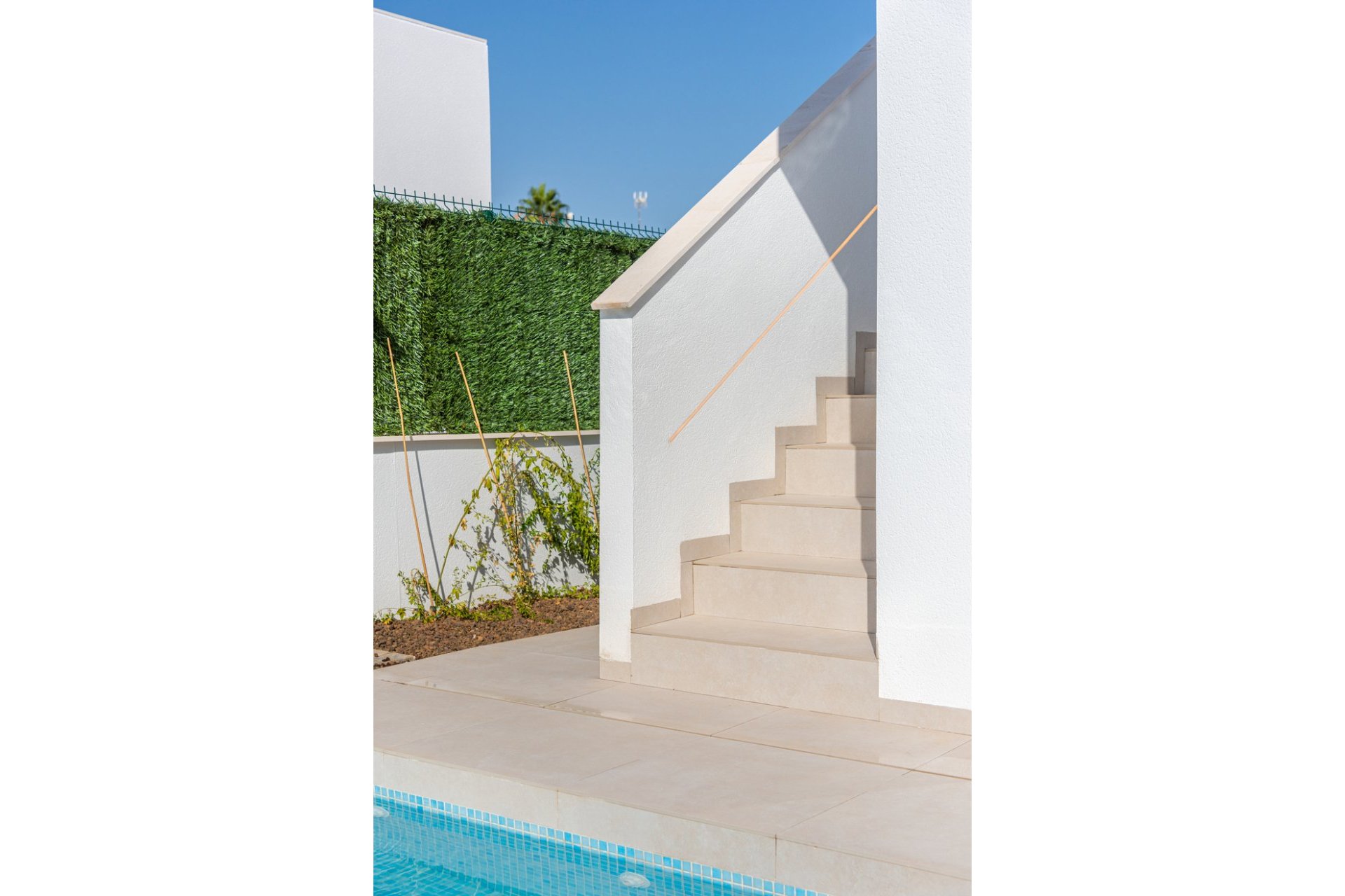 New Build - Townhouse - Los Alcázares