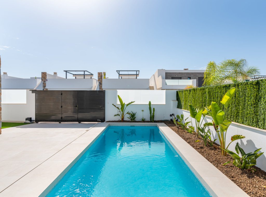 New Build - Townhouse - Los Alcázares