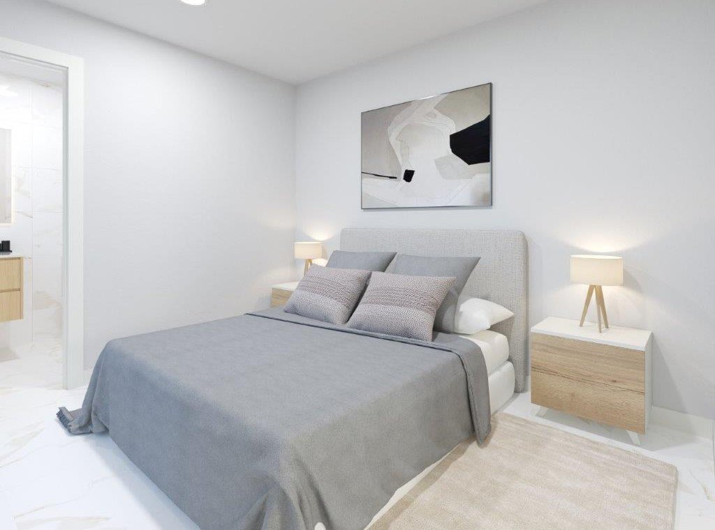 New Build - Townhouse - Los Montesinos
