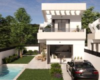 New Build - Townhouse - Los Montesinos