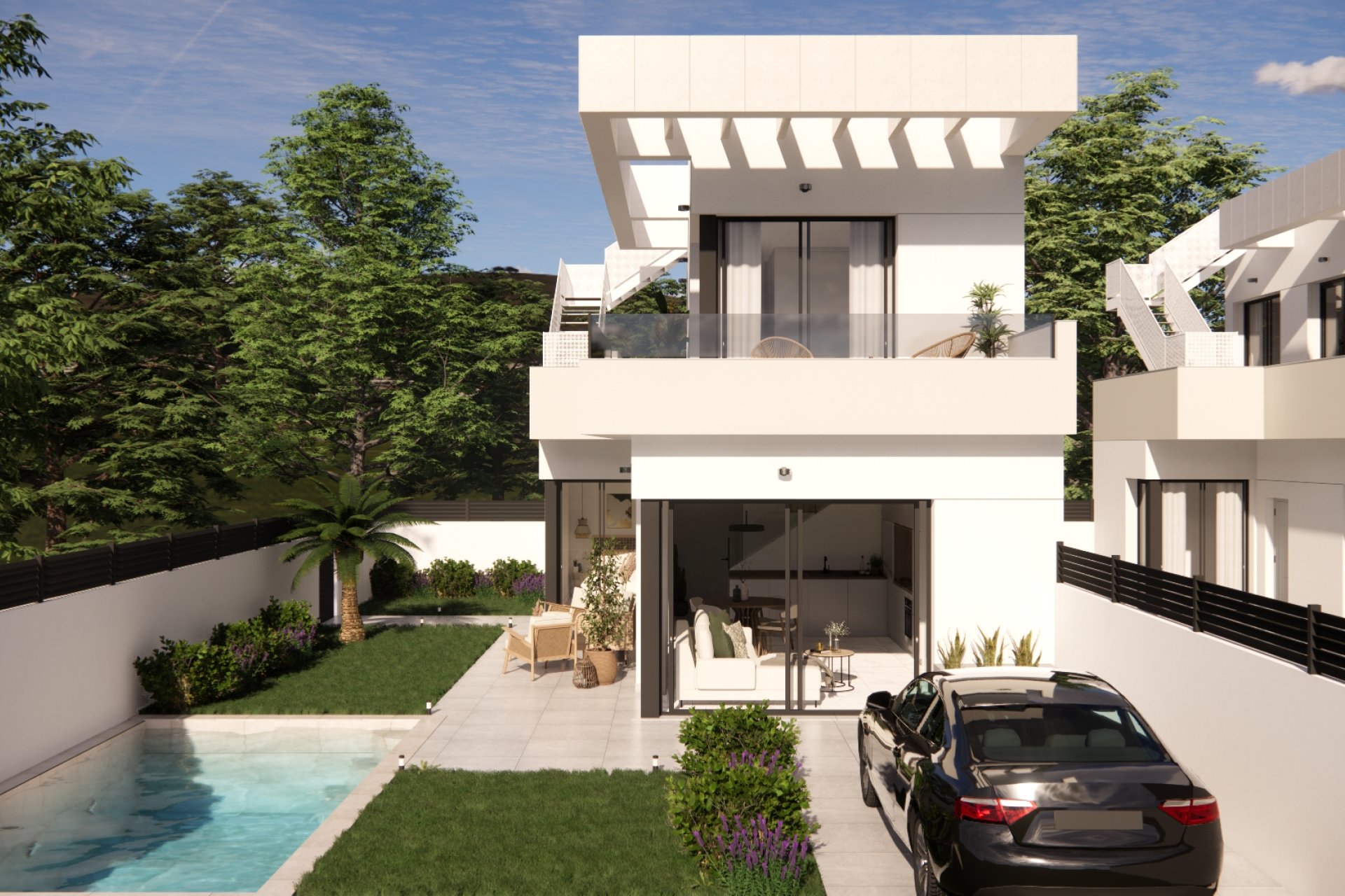 New Build - Townhouse - Los Montesinos
