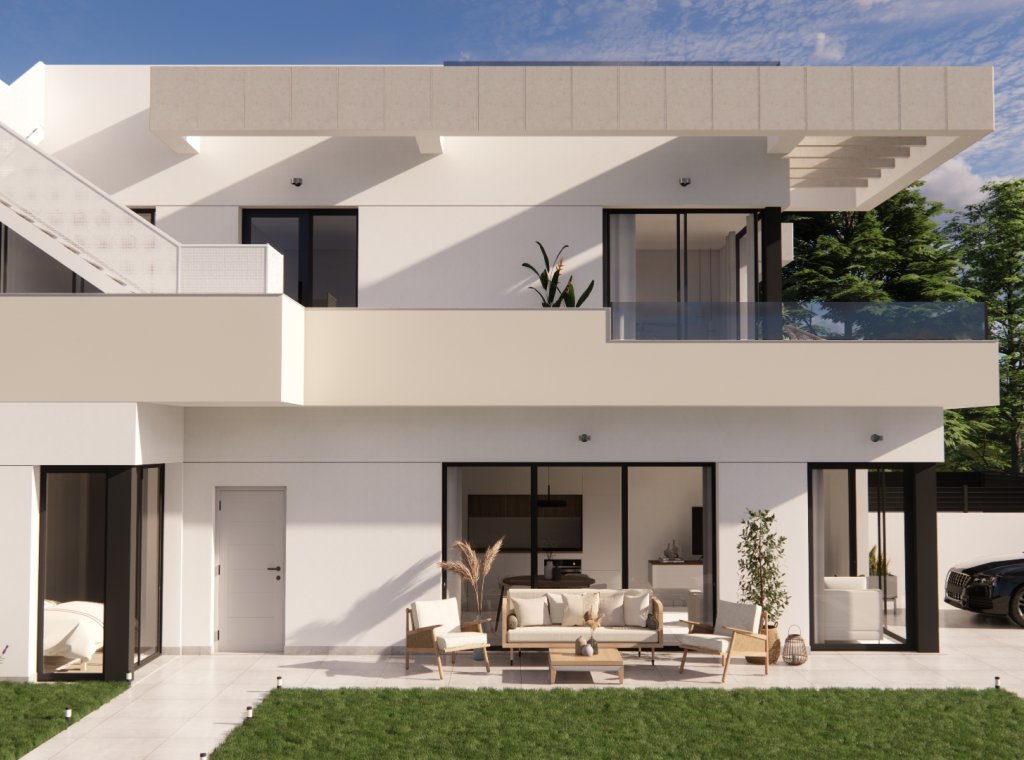 New Build - Townhouse - Los Montesinos