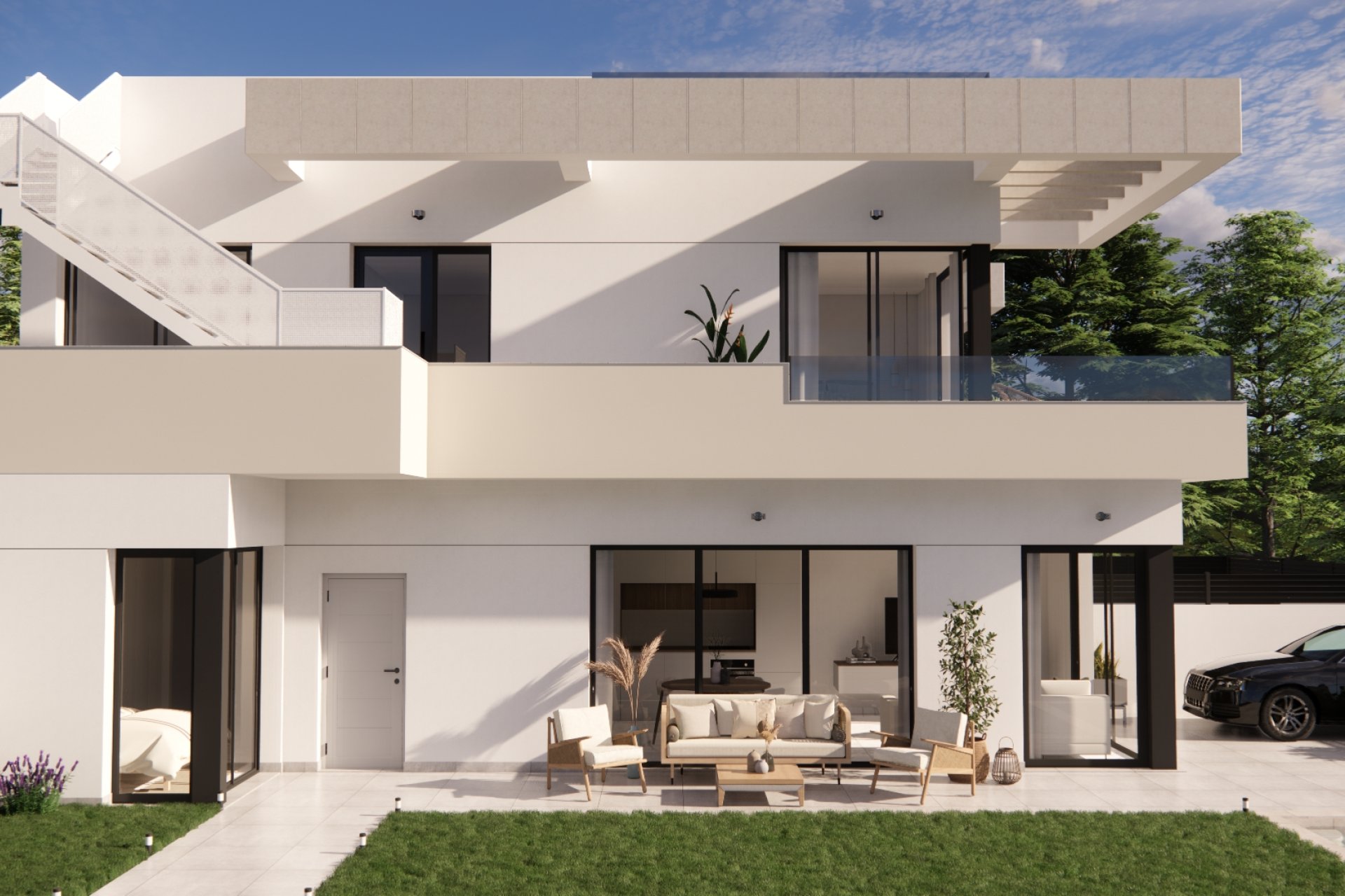 New Build - Townhouse - Los Montesinos