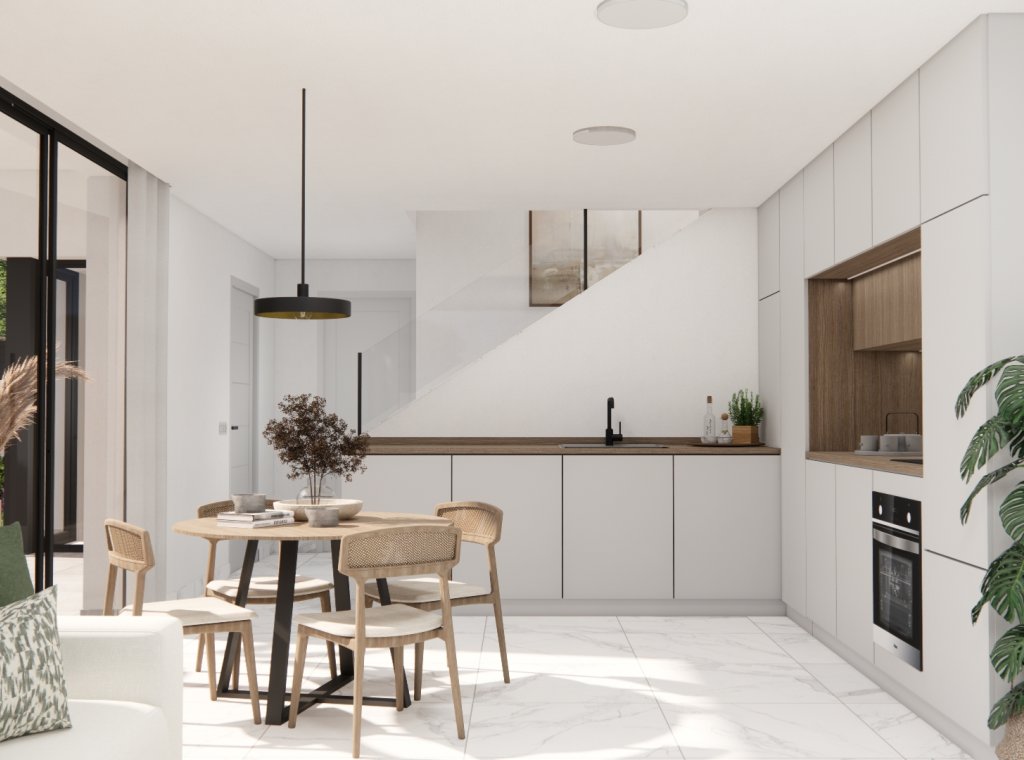 New Build - Townhouse - Los Montesinos