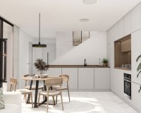 New Build - Townhouse - Los Montesinos