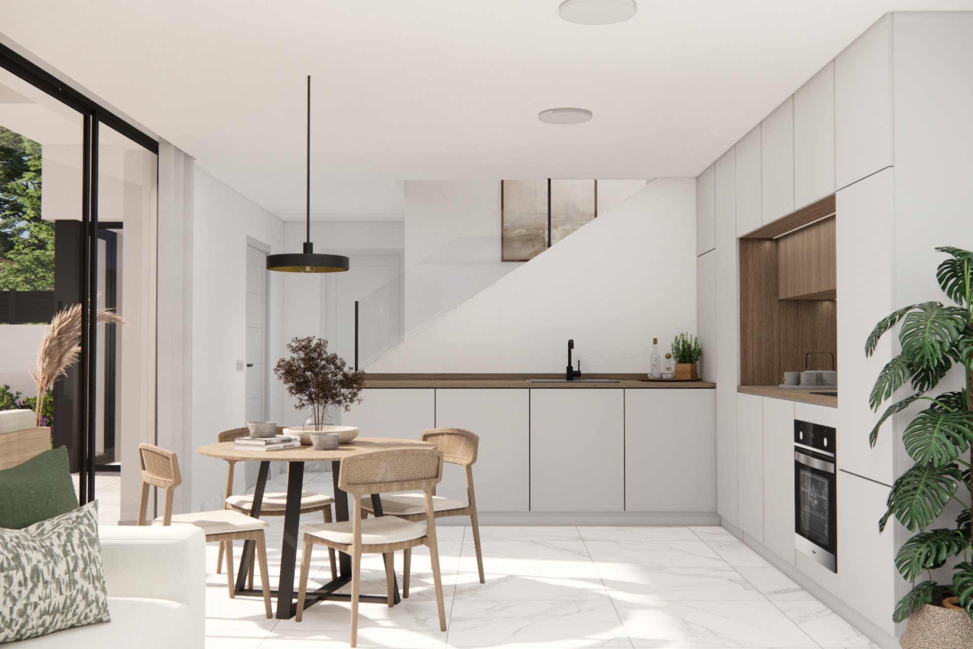 New Build - Townhouse - Los Montesinos