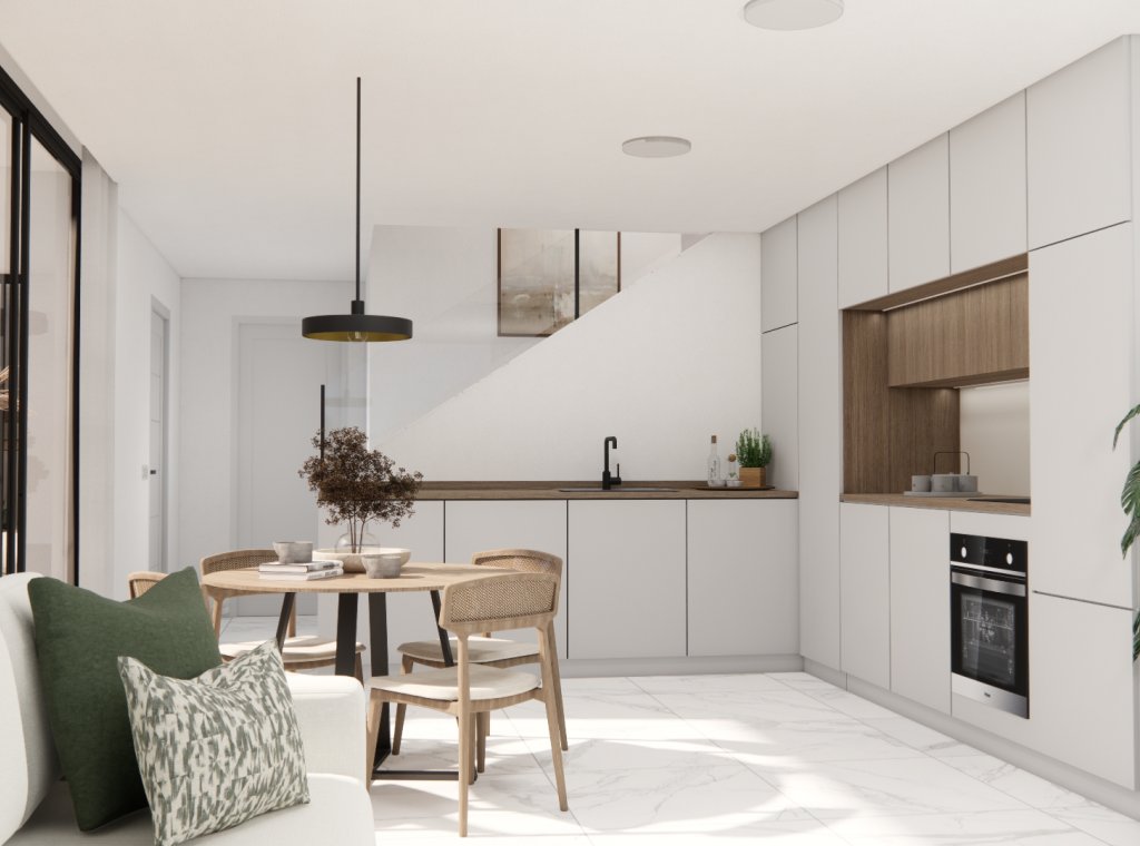 New Build - Townhouse - Los Montesinos