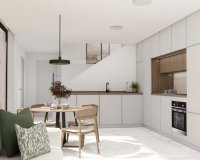 New Build - Townhouse - Los Montesinos