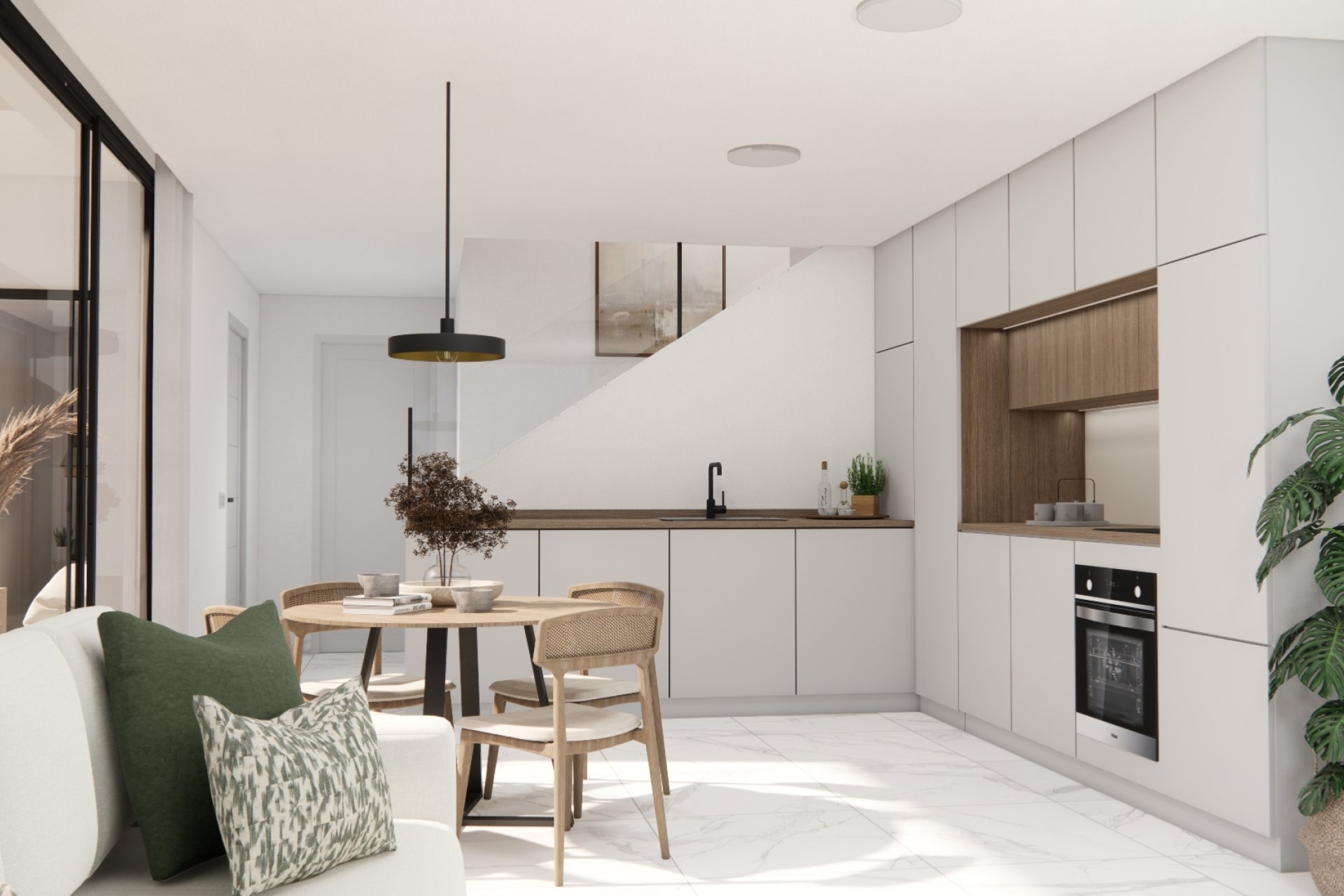 New Build - Townhouse - Los Montesinos