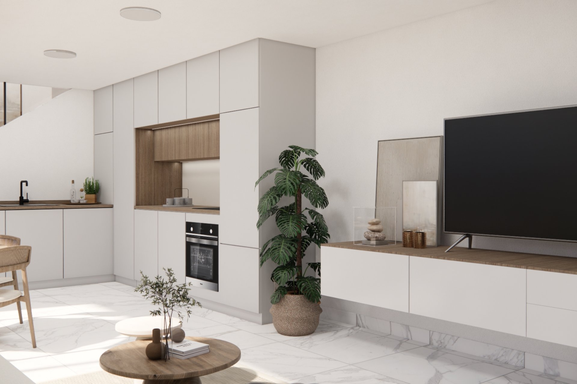 New Build - Townhouse - Los Montesinos