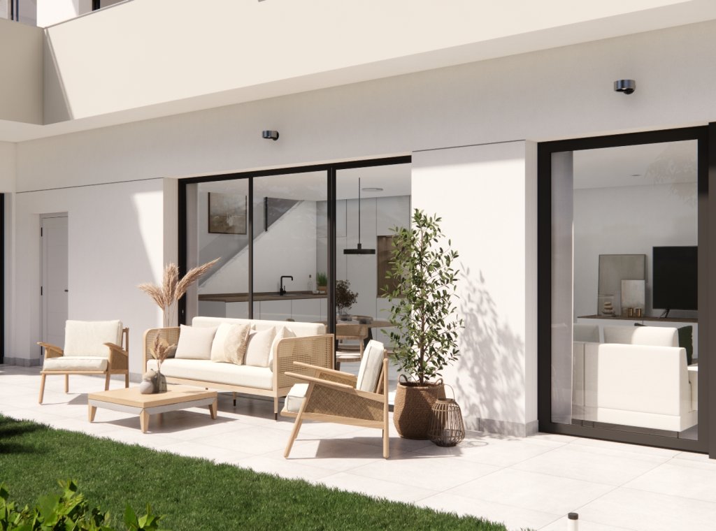 New Build - Townhouse - Los Montesinos