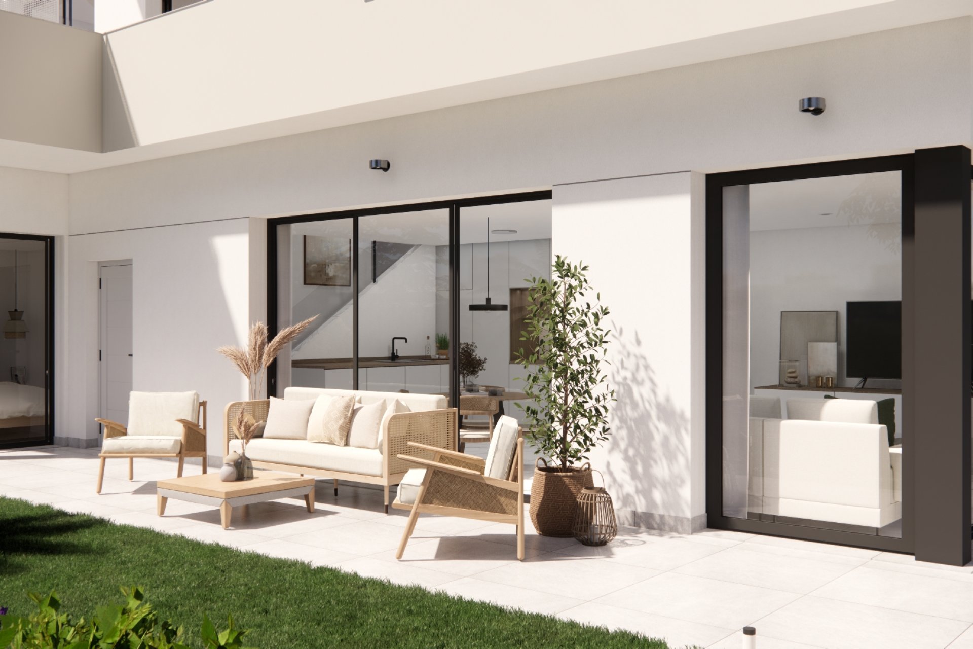 New Build - Townhouse - Los Montesinos