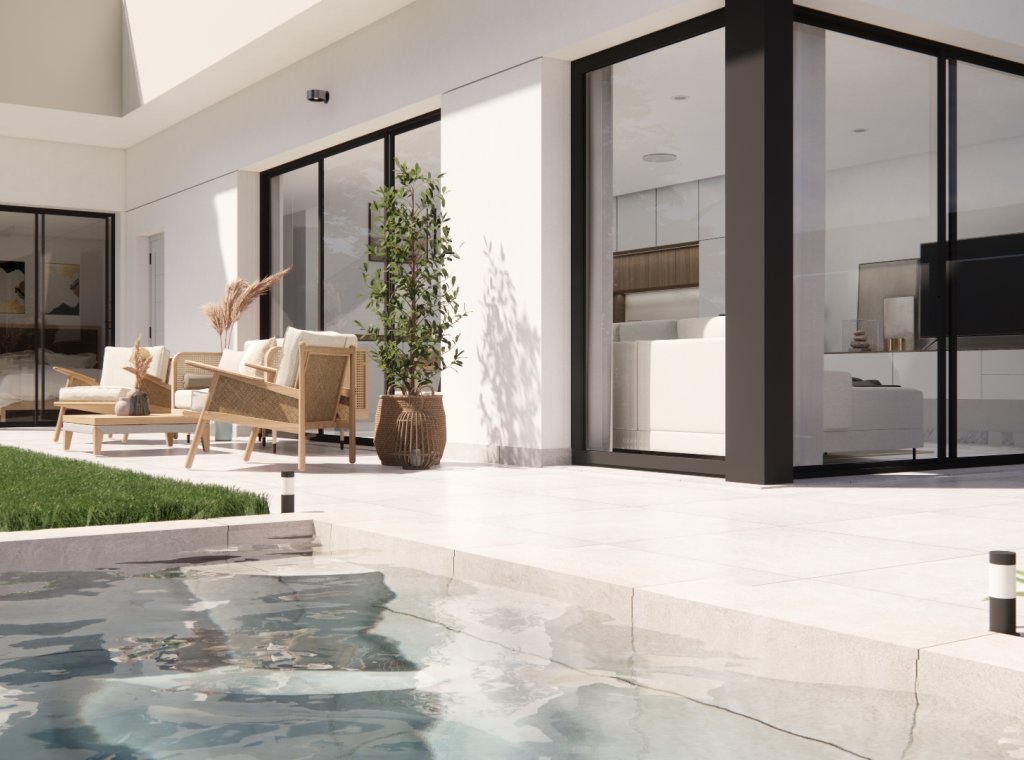 New Build - Townhouse - Los Montesinos