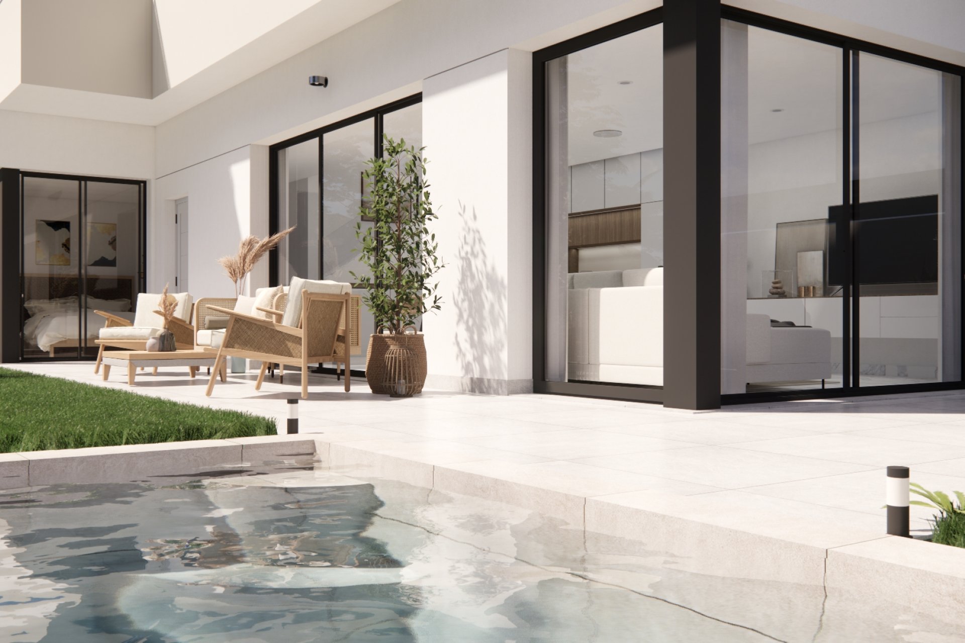 New Build - Townhouse - Los Montesinos
