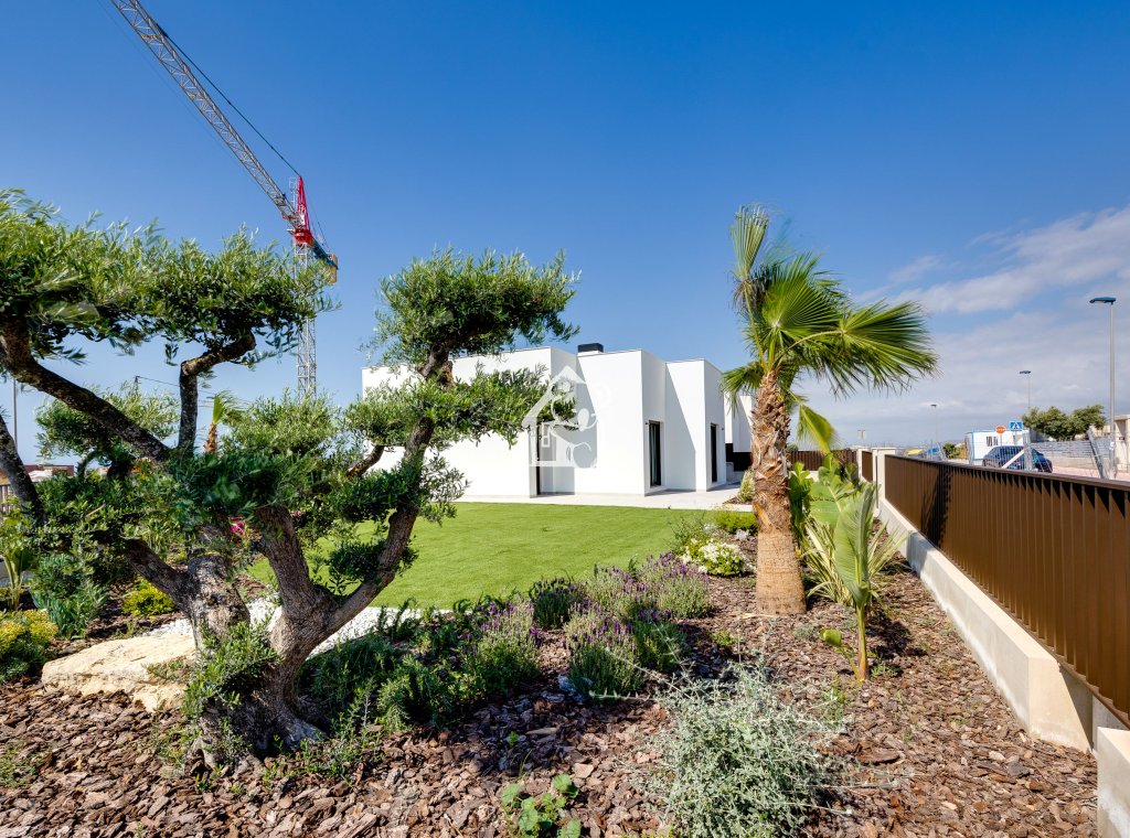 New Build - Townhouse - Mutxamel