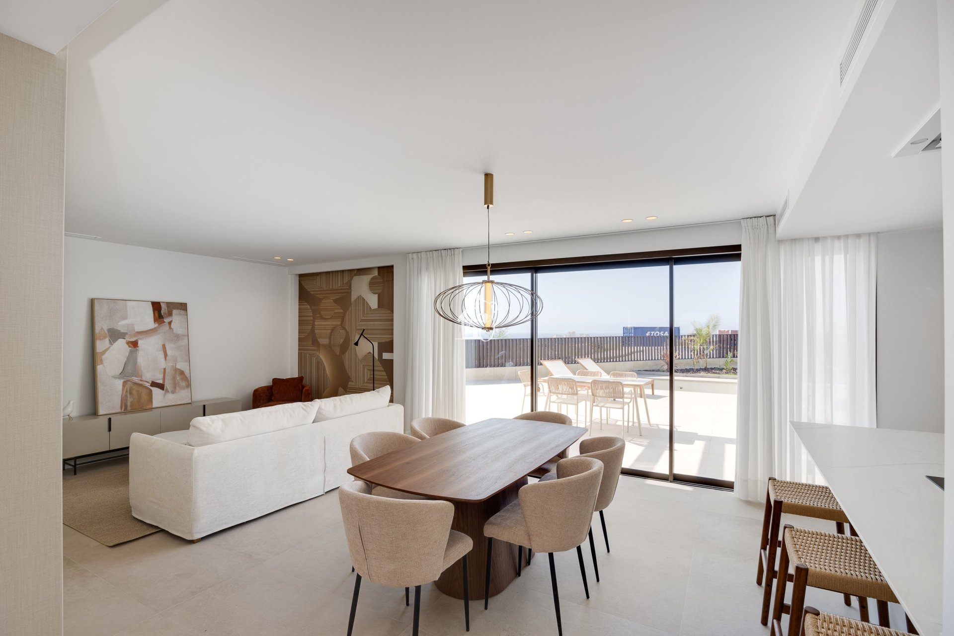 New Build - Townhouse - Mutxamel
