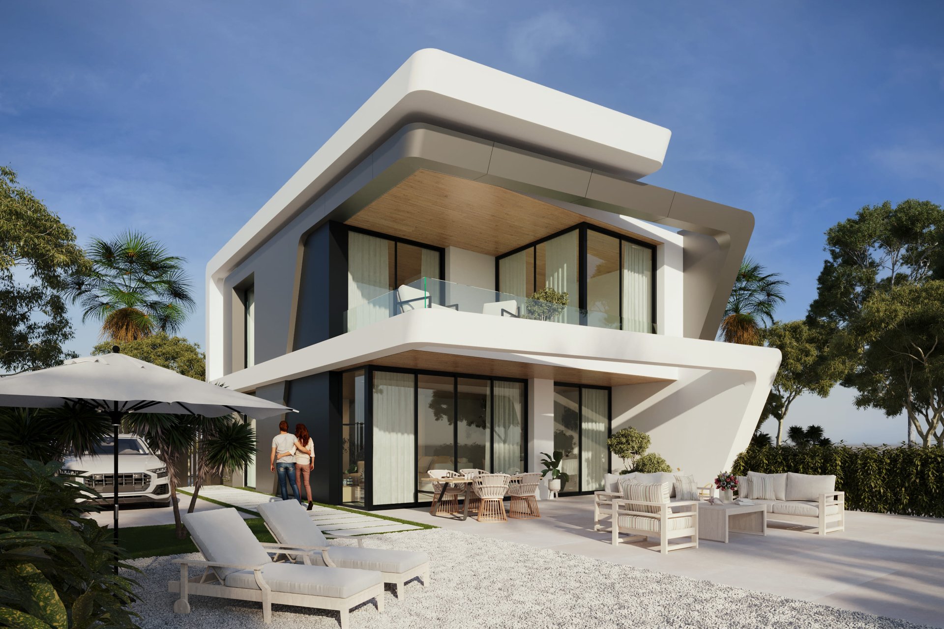 New Build - Townhouse - Mutxamel