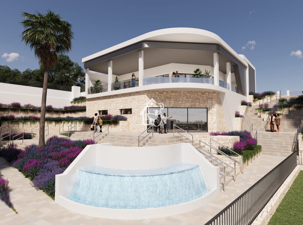 New Build - Townhouse - Mutxamel