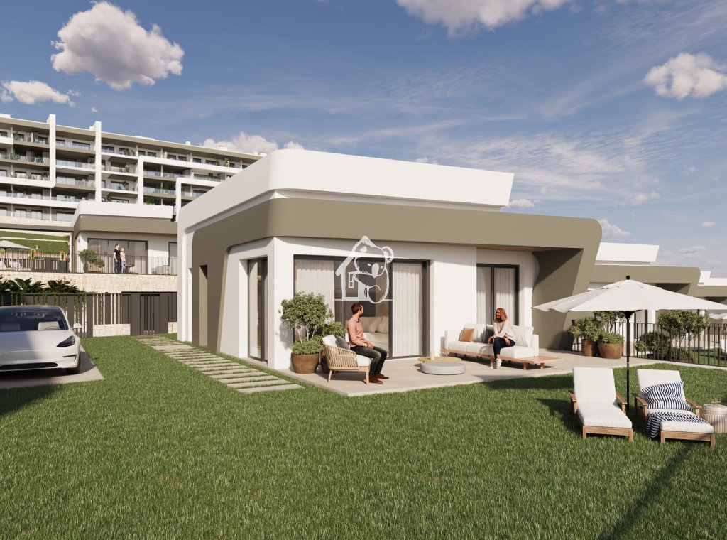 New Build - Townhouse - Mutxamel