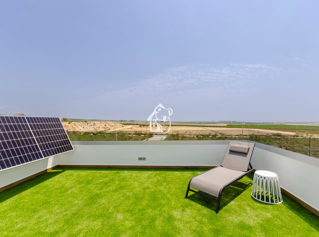 New Build - Townhouse - Orihuela Costa