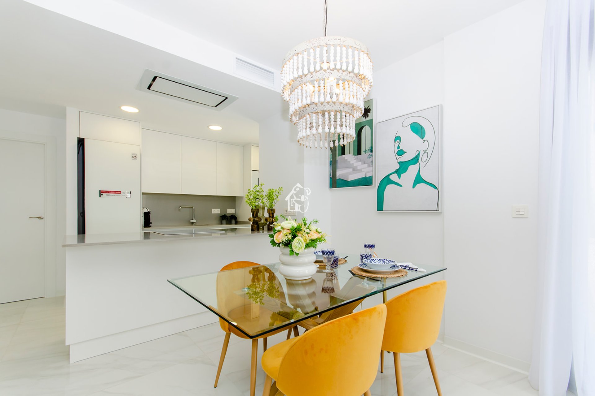 New Build - Townhouse - Orihuela Costa