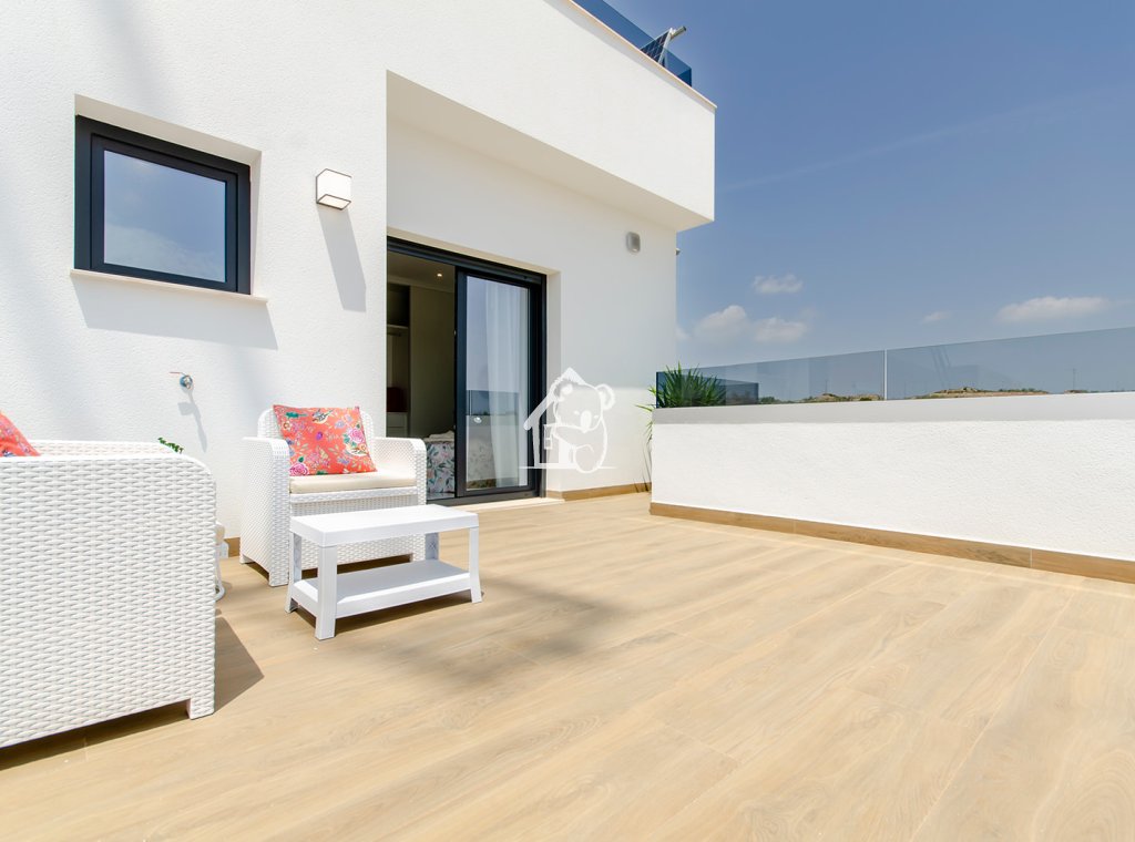 New Build - Townhouse - Orihuela Costa