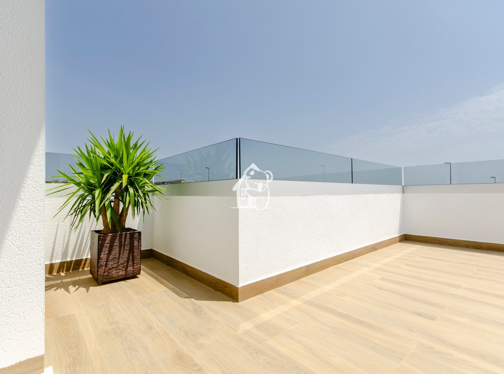 New Build - Townhouse - Orihuela Costa