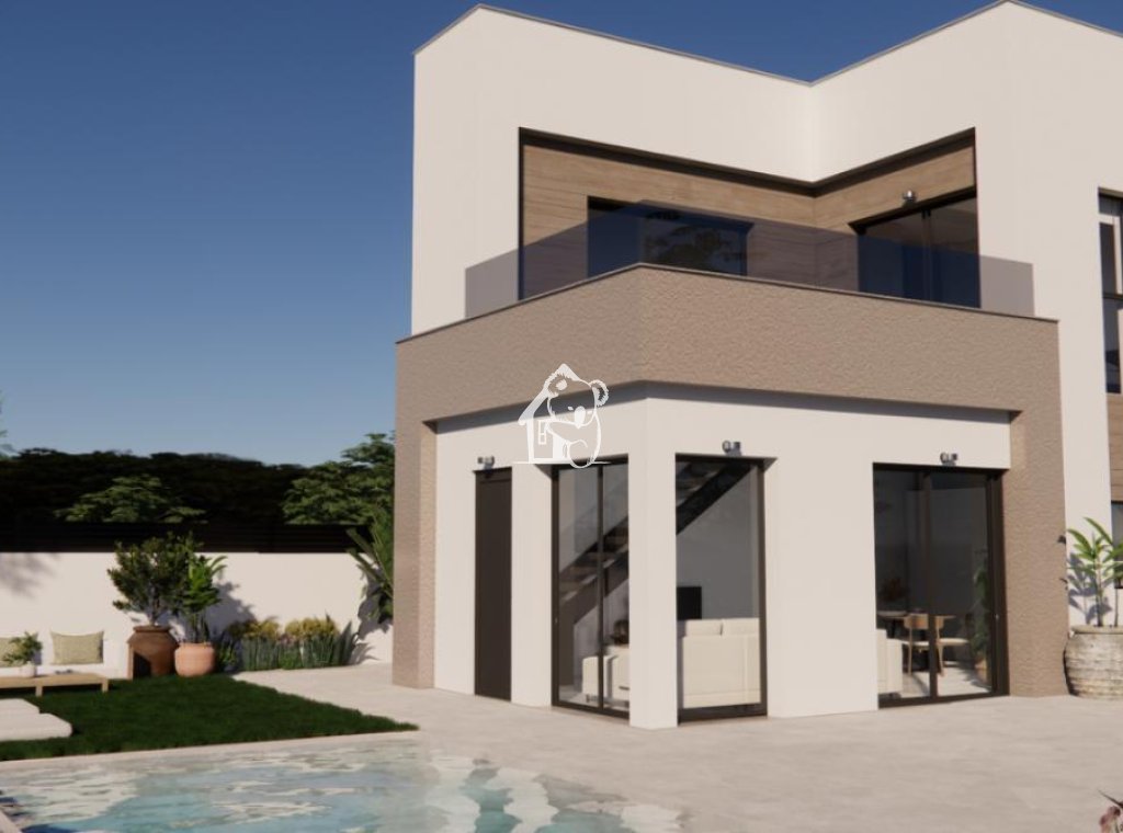 New Build - Townhouse - Orihuela Costa