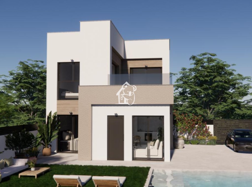 New Build - Townhouse - Orihuela Costa