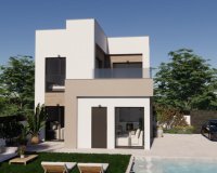 New Build - Townhouse - Orihuela Costa