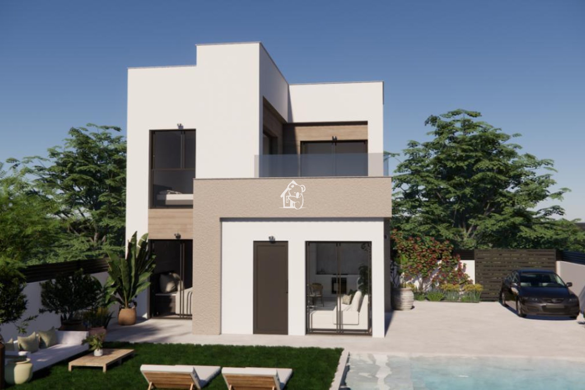 New Build - Townhouse - Orihuela Costa