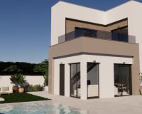 New Build - Townhouse - Orihuela Costa