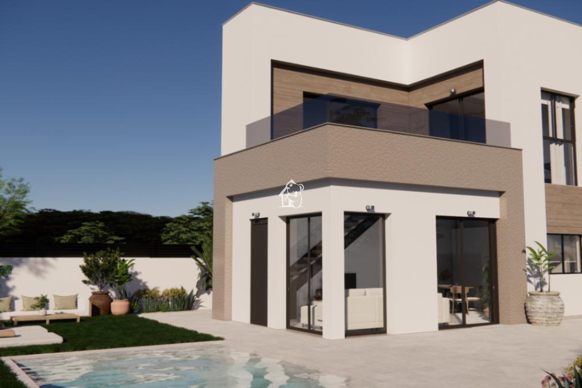 New Build - Townhouse - Orihuela Costa