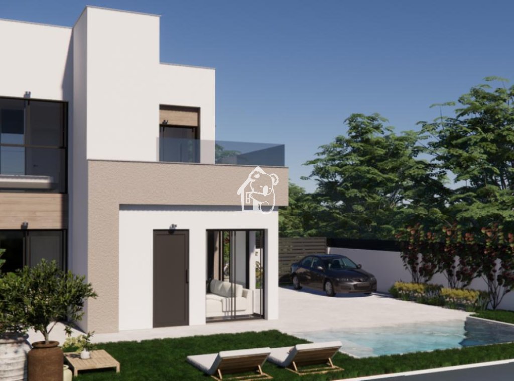 New Build - Townhouse - Orihuela Costa