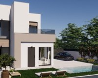 New Build - Townhouse - Orihuela Costa
