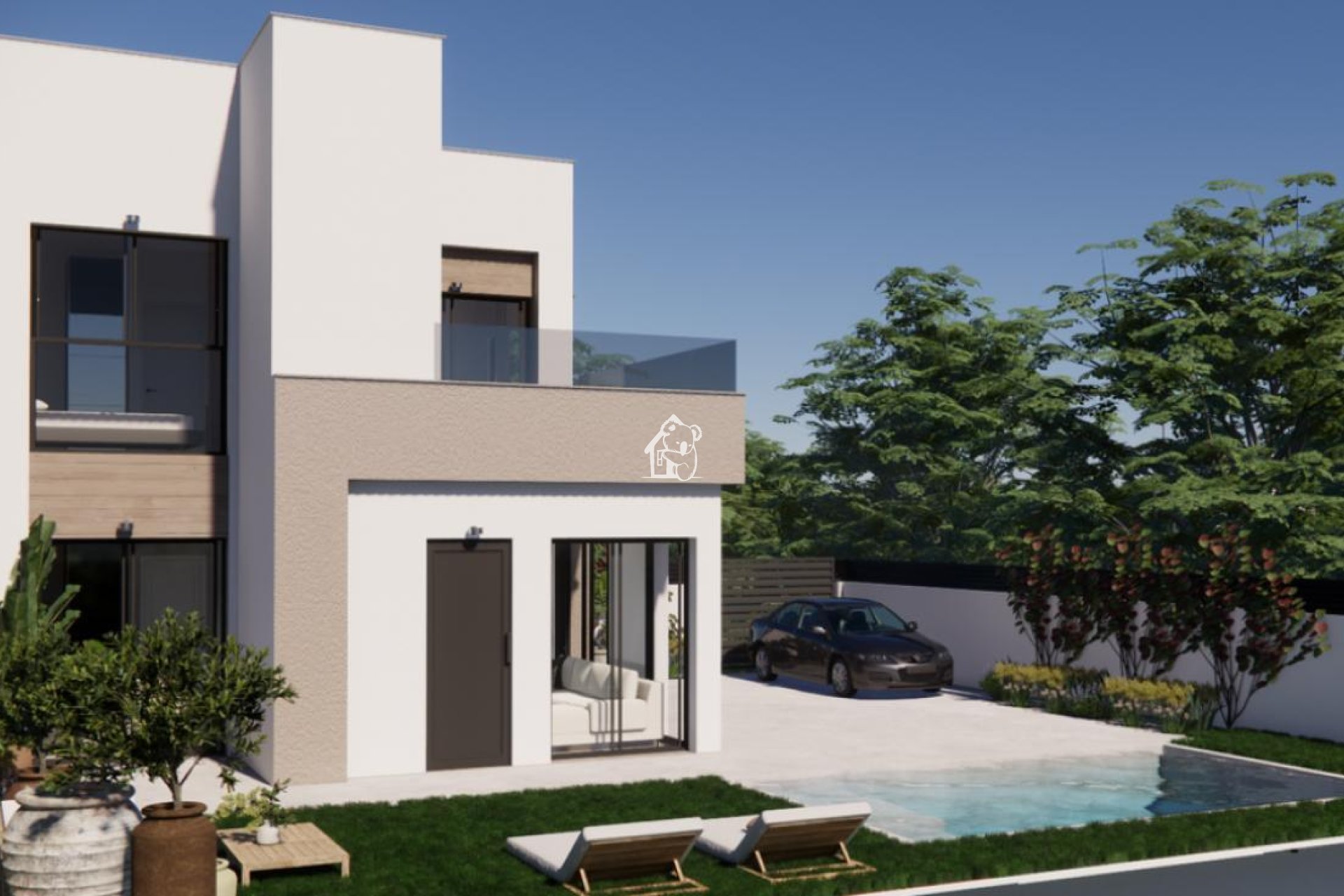 New Build - Townhouse - Orihuela Costa