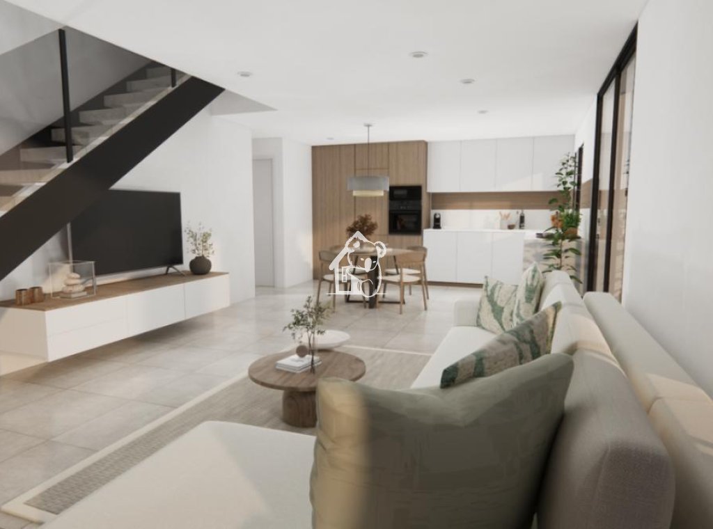 New Build - Townhouse - Orihuela Costa