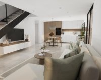 New Build - Townhouse - Orihuela Costa
