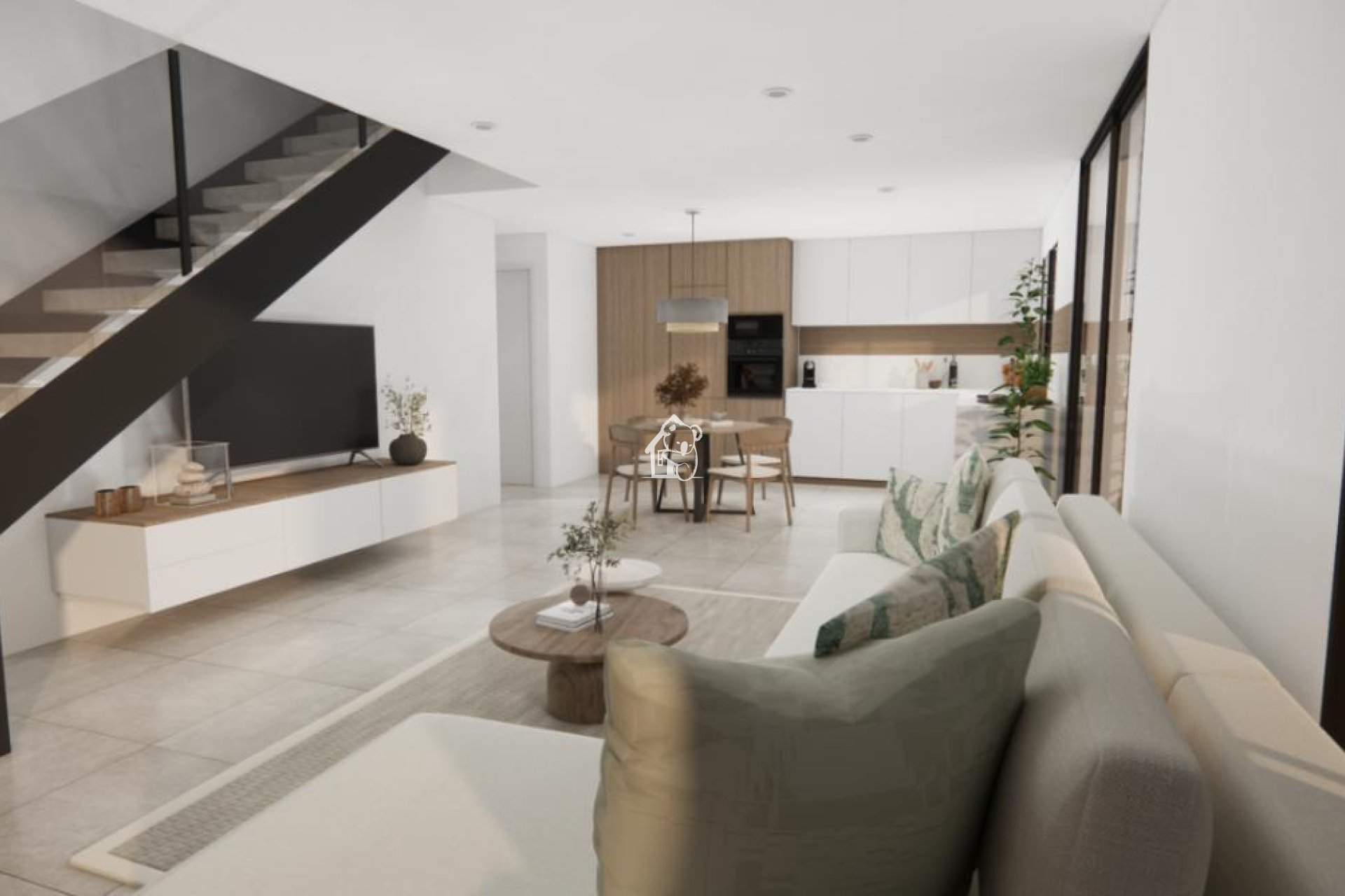 New Build - Townhouse - Orihuela Costa