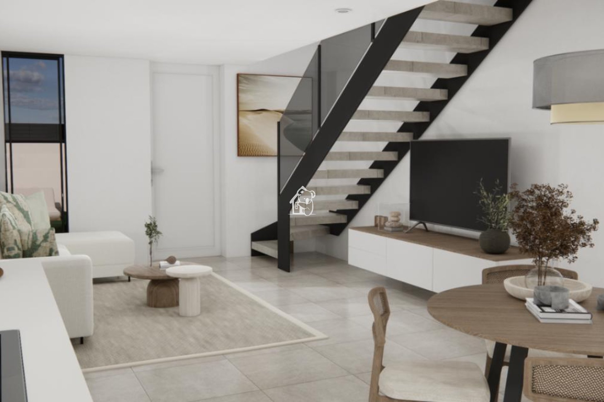 New Build - Townhouse - Orihuela Costa
