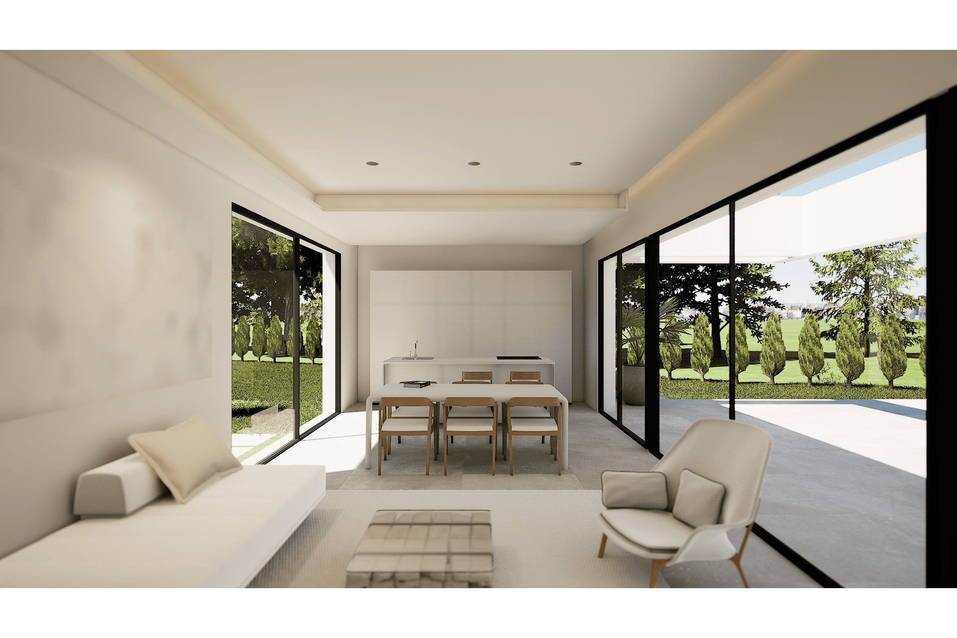 New Build - Townhouse - Orihuela Costa