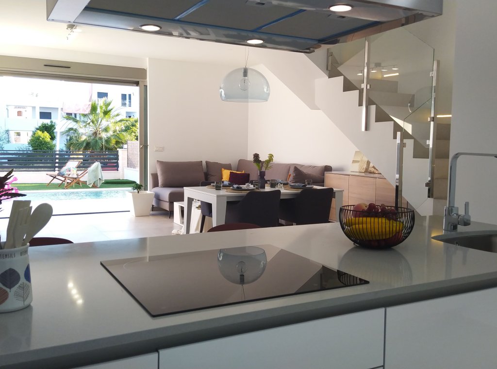 New Build - Townhouse - Orihuela Costa