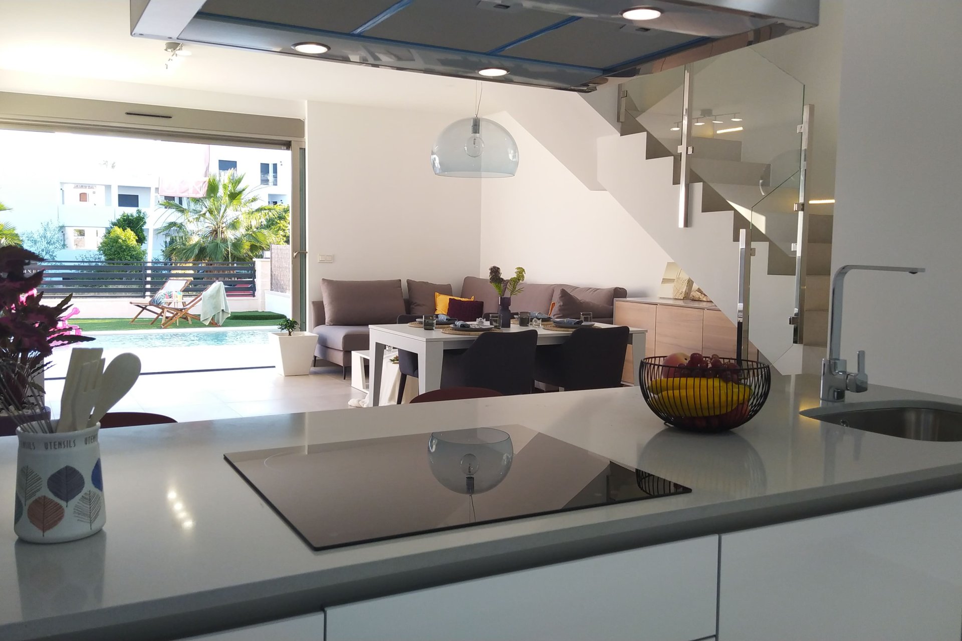 New Build - Townhouse - Orihuela Costa
