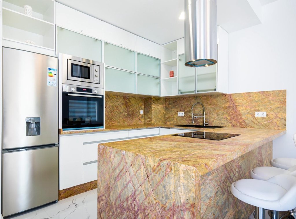 New Build - Townhouse - Orihuela Costa