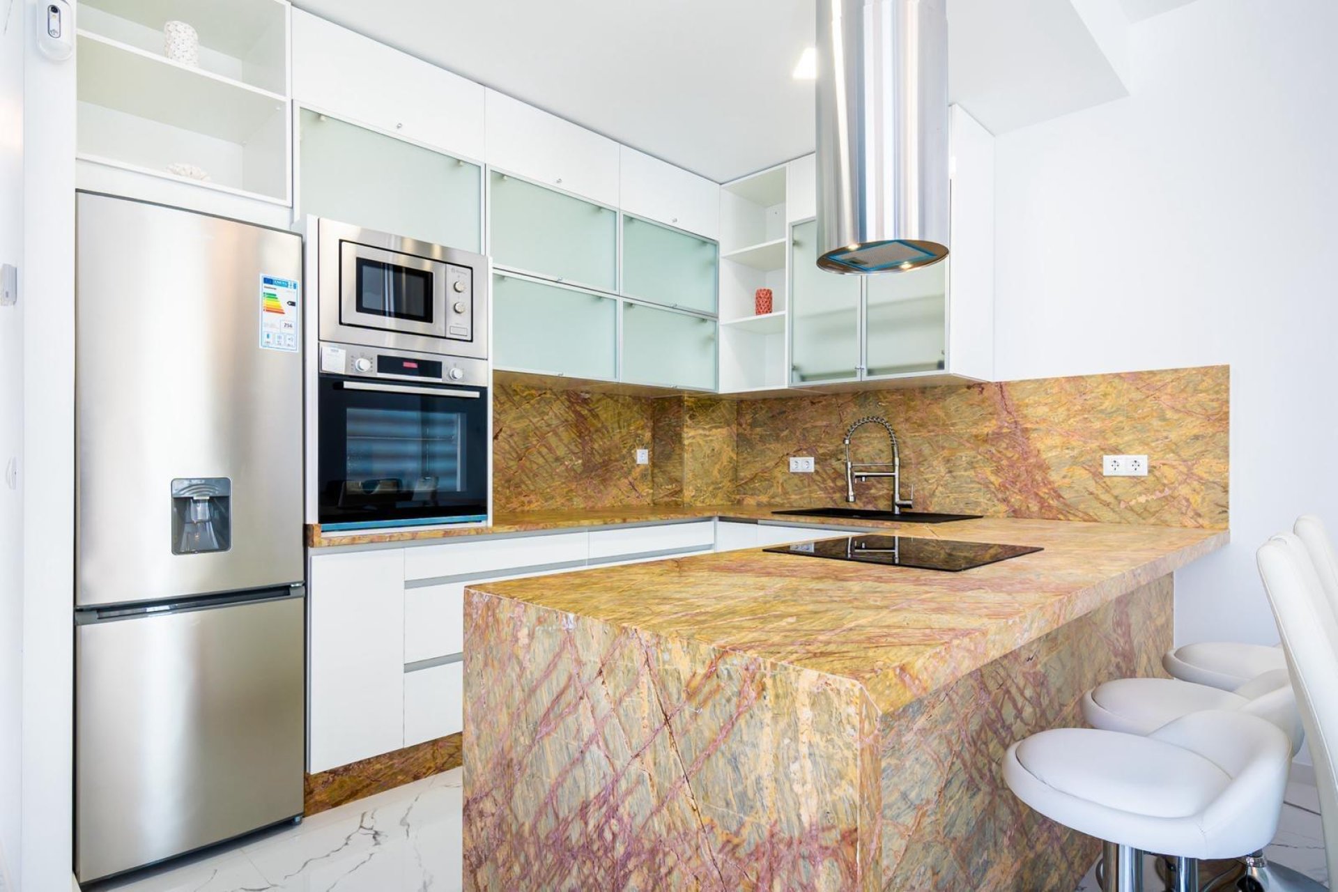 New Build - Townhouse - Orihuela Costa
