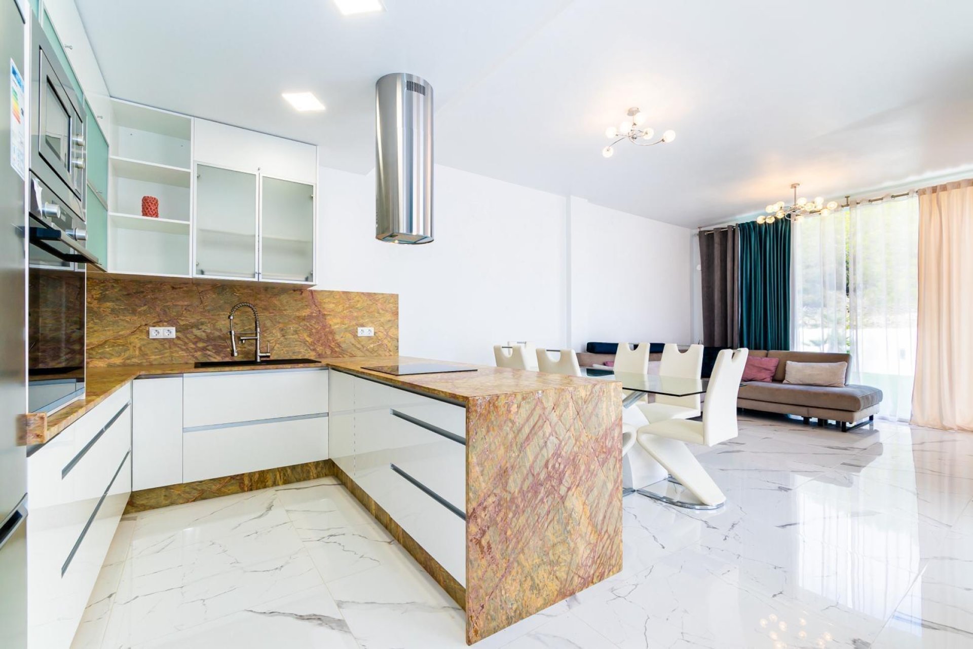 New Build - Townhouse - Orihuela Costa