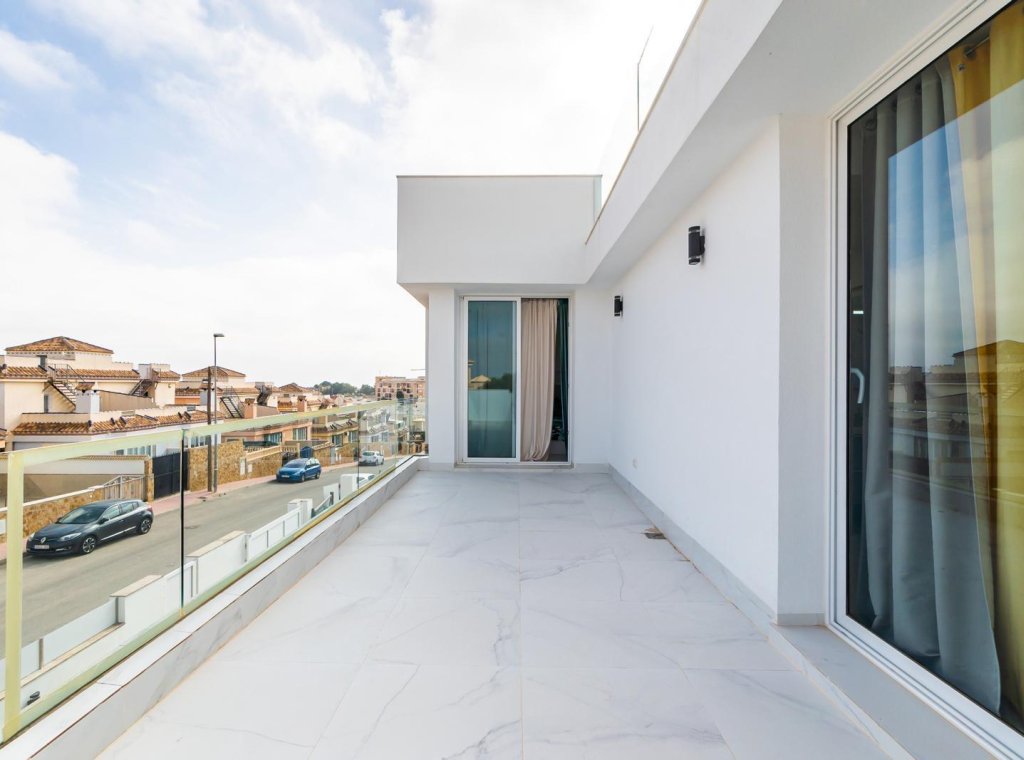 New Build - Townhouse - Orihuela Costa