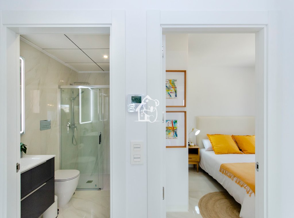 New Build - Townhouse - Orihuela Costa