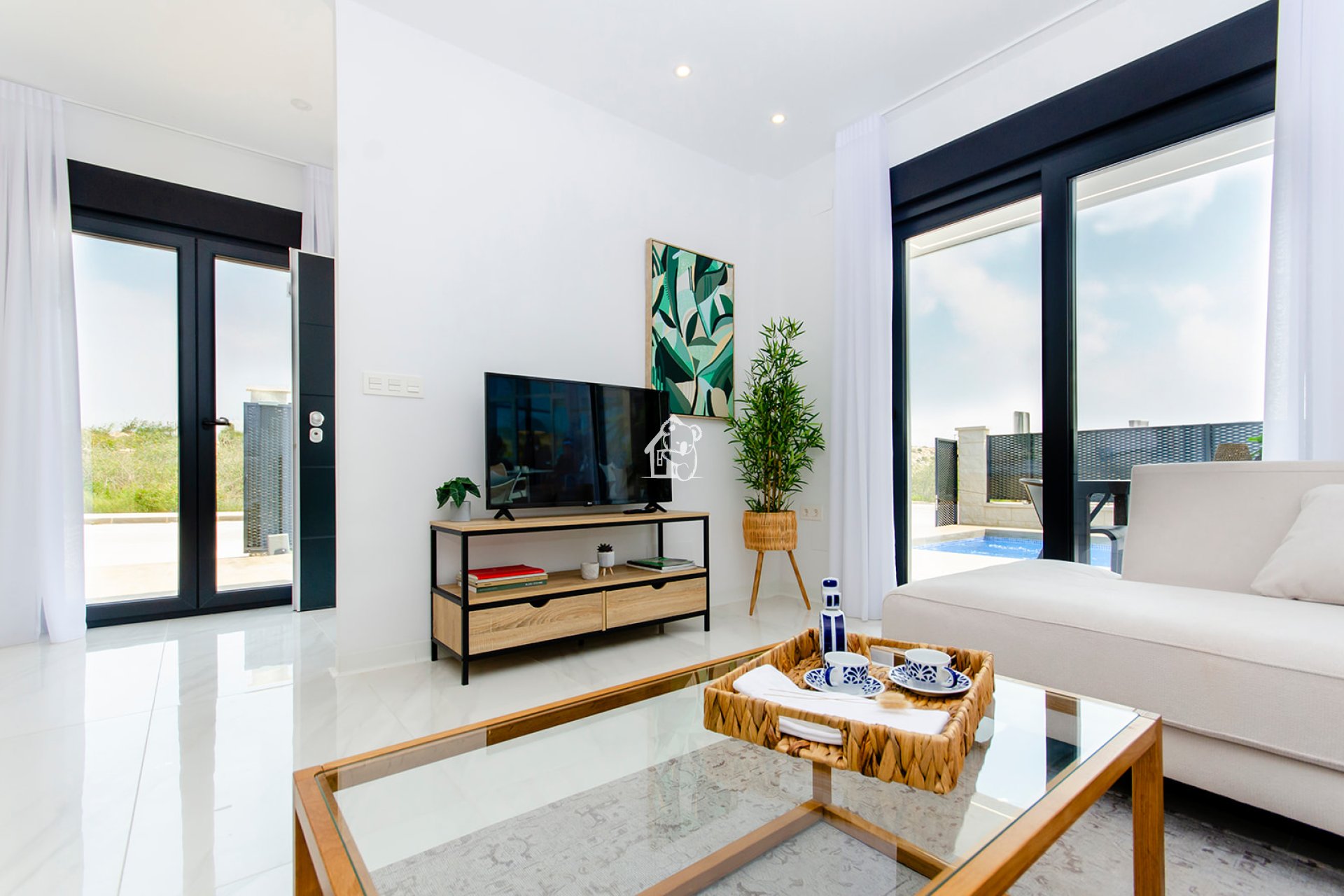 New Build - Townhouse - Orihuela Costa