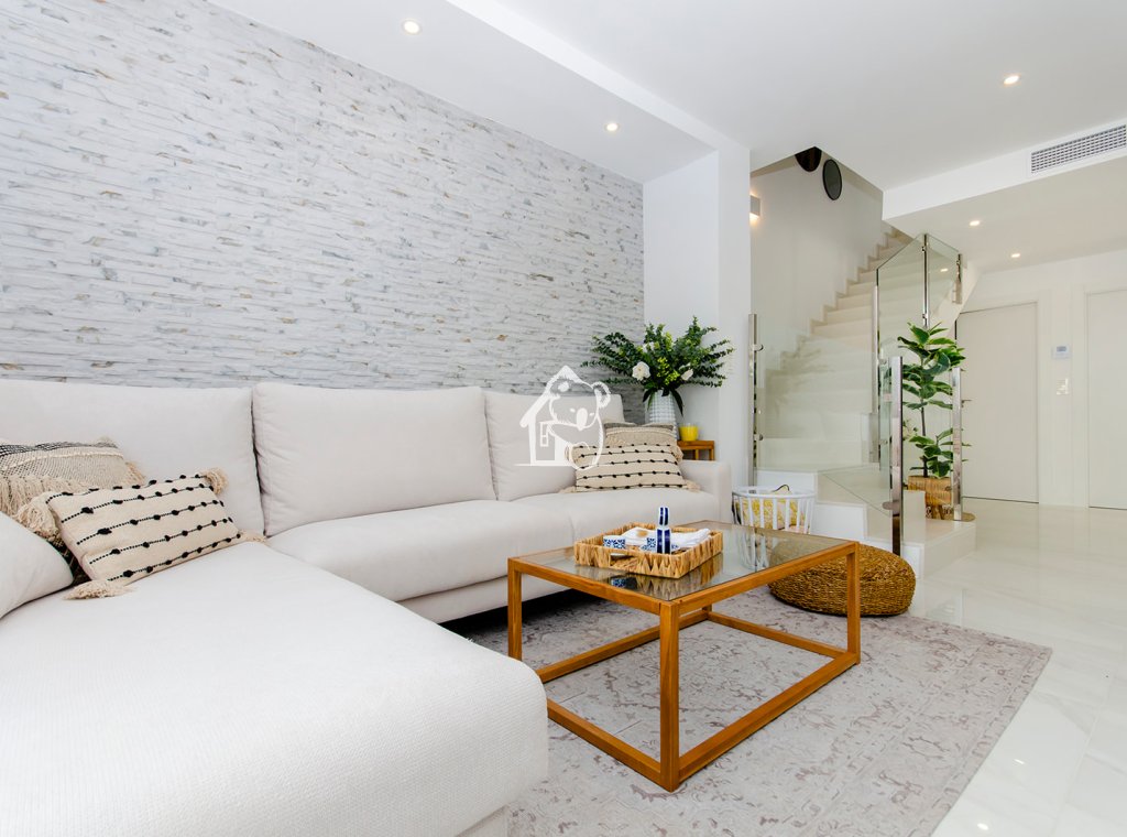 New Build - Townhouse - Orihuela Costa